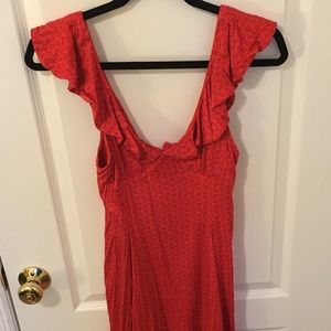 Kimchi blue skater dress